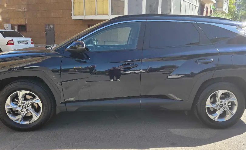 Hyundai Tucson 2023 года за 11 550 000 тг. в Астана фото 4