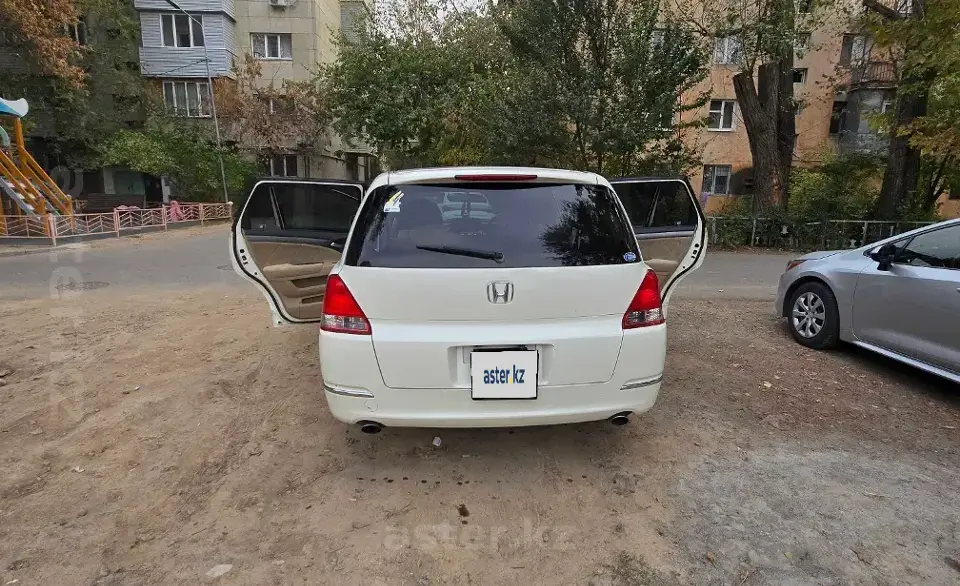 Honda Odyssey 2004 года за 4 500 000 тг. в Алматы фото 4