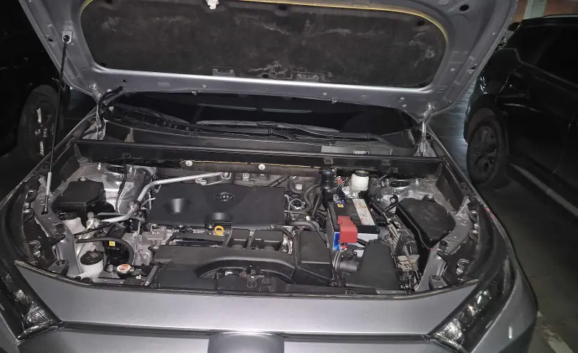 Toyota RAV4 2023 года за 17 600 000 тг. в Астана фото 4
