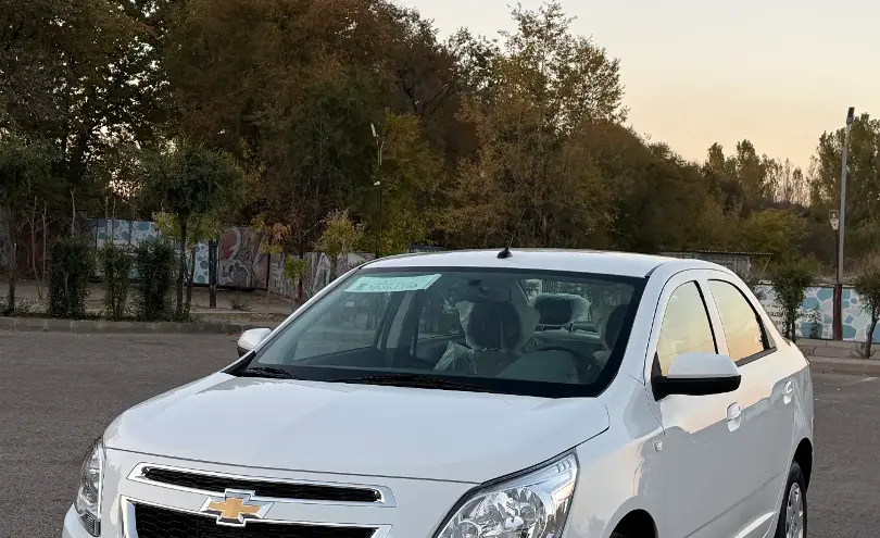 Chevrolet Cobalt 2026 года за 6 390 000 тг. в Алматы фото 1