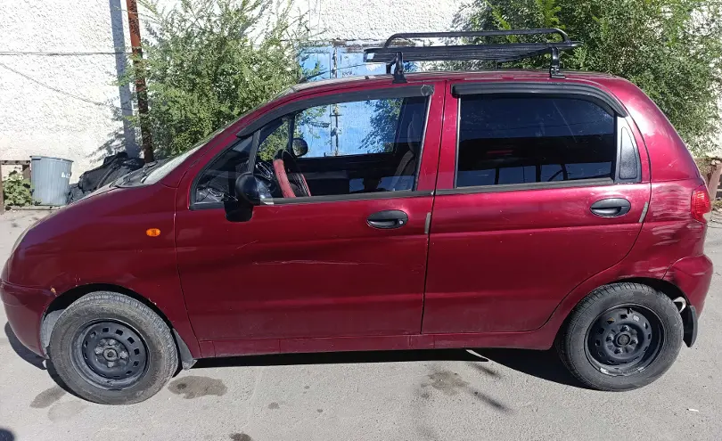 Daewoo Matiz 2014 года за 1 350 000 тг. в Туркестанская область фото 4