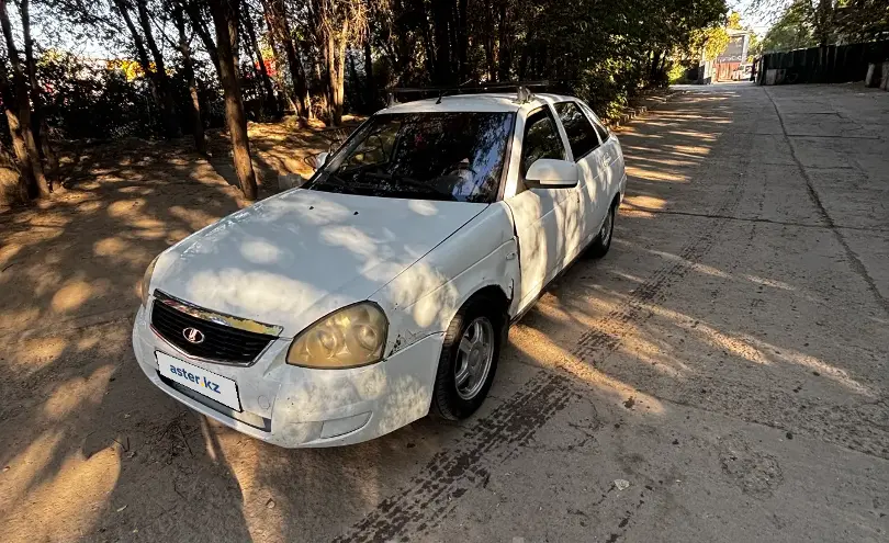 LADA (ВАЗ) Priora 2011 года за 1 000 000 тг. в Алматы