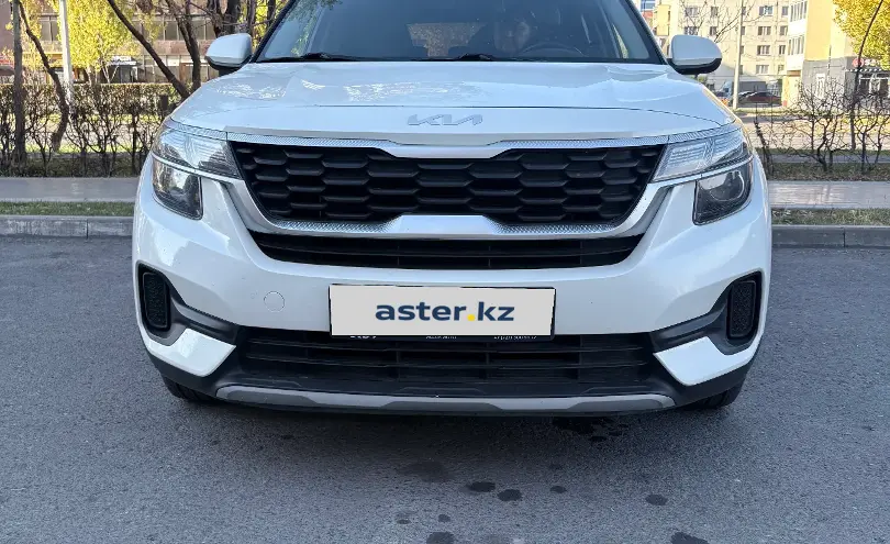 Kia Seltos 2021 года за 8 800 000 тг. в Астана фото 1