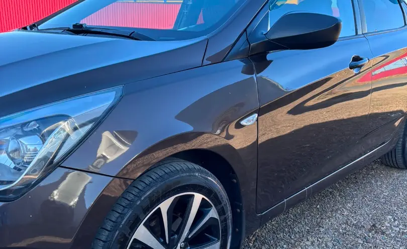 Hyundai Solaris 2015 года за 4 500 000 тг. в Западно-Казахстанская область фото 2
