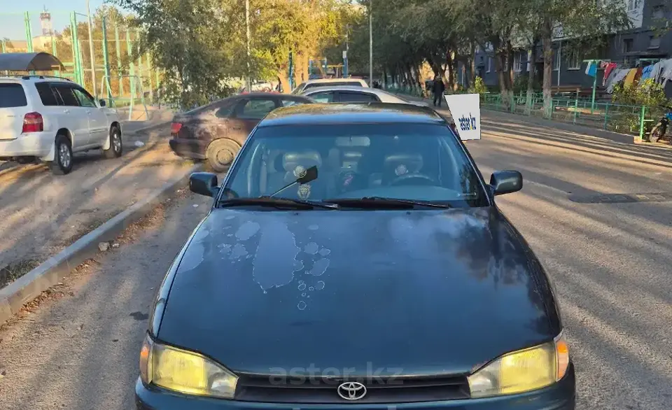 Toyota Camry 1996 года за 1 500 000 тг. в Алматинская область фото 2