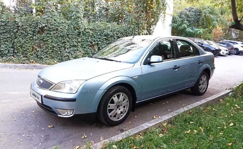Ford Mondeo 2004 года за 2 500 000 тг. в Алматы