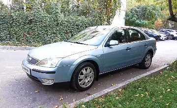 Ford Mondeo 2004 года за 2 500 000 тг. в Алматы фото 1
