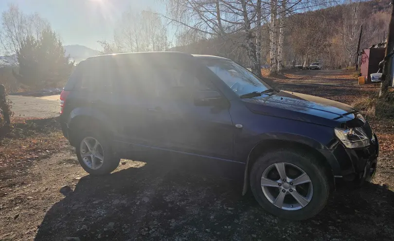 Suzuki Grand Vitara 2007 года за 5 500 000 тг. в Восточно-Казахстанская область фото 4