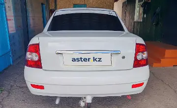 LADA (ВАЗ) Priora 2012 года за 2 000 000 тг. в Северо-Казахстанская область фото 5