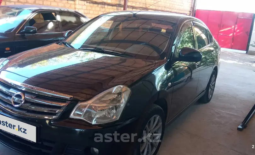 Nissan Almera 2018 года за 5 000 000 тг. в Алматы фото 1