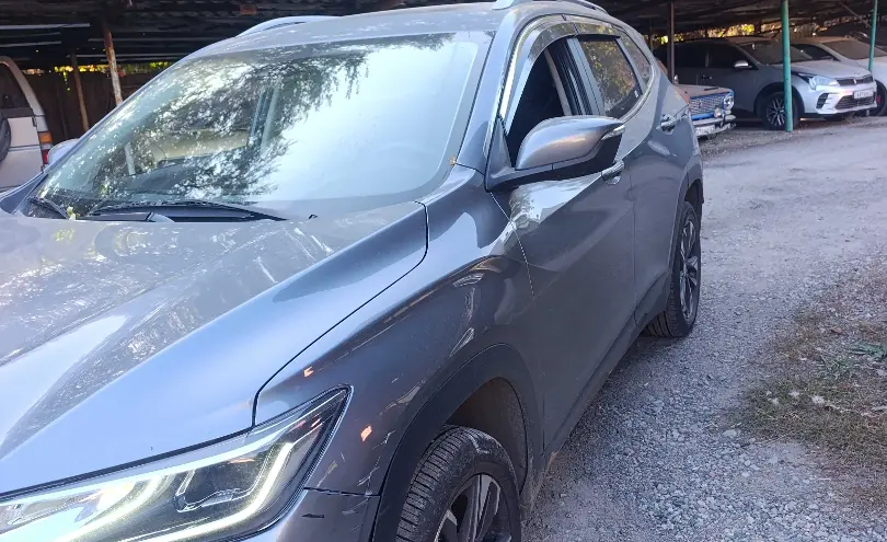 Chevrolet Tracker 2024 года за 8 000 000 тг. в Алматы фото 2