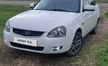 LADA (ВАЗ) Priora 2012 года за 1 600 000 тг. в Северо-Казахстанская область фото 2