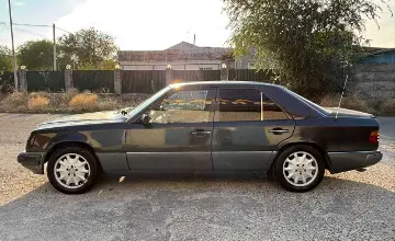 Mercedes-Benz E-Класс 1993 года за 1 100 000 тг. в Талдыкорган фото 5
