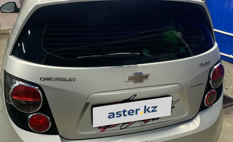 Chevrolet Aveo 2014 года за 3 200 000 тг. в Павлодар фото 3