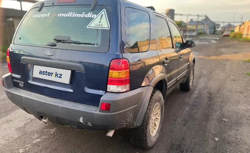 Ford Maverick 2002 года за 3 000 000 тг. в Северо-Казахстанская область фото 3