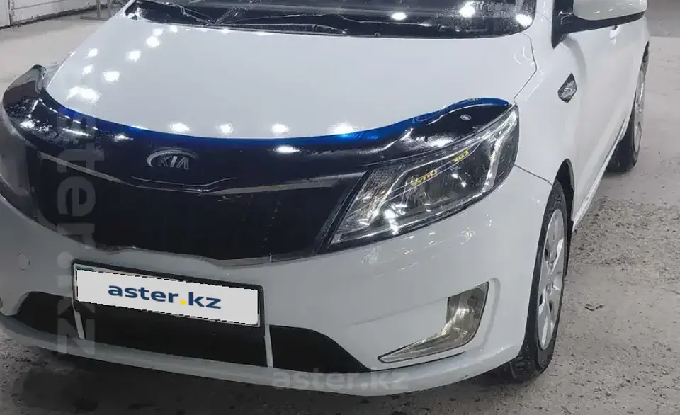 Kia Rio 2015 года за 3 700 000 тг. в Шымкент фото 1
