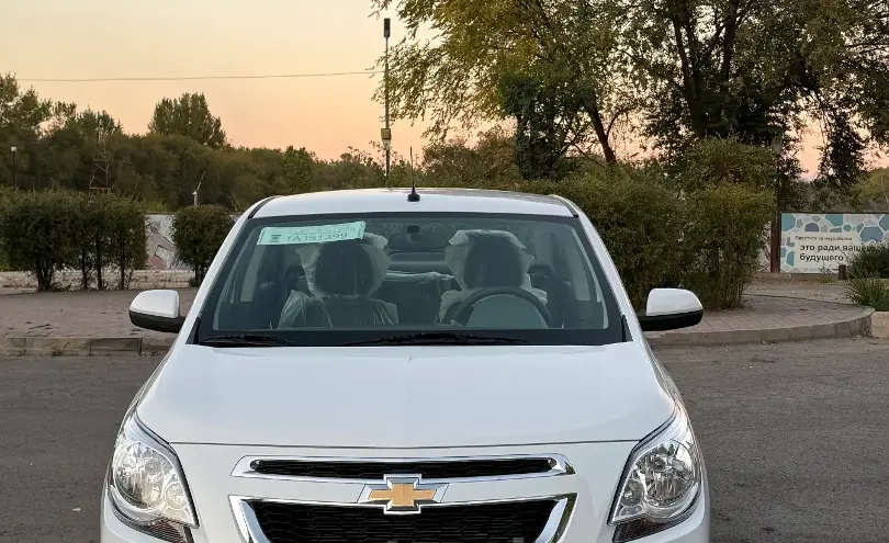 Chevrolet Cobalt 2026 года за 6 390 000 тг. в Алматы фото 2