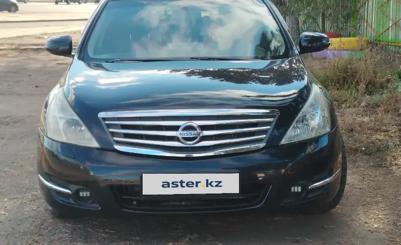 Nissan Teana 2009 года за 4 500 000 тг. в Астана фото 2