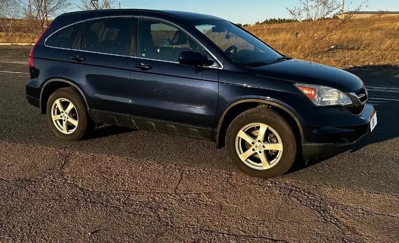 Honda CR-V 2010 года за 6 500 000 тг. в Акмолинская область фото 3