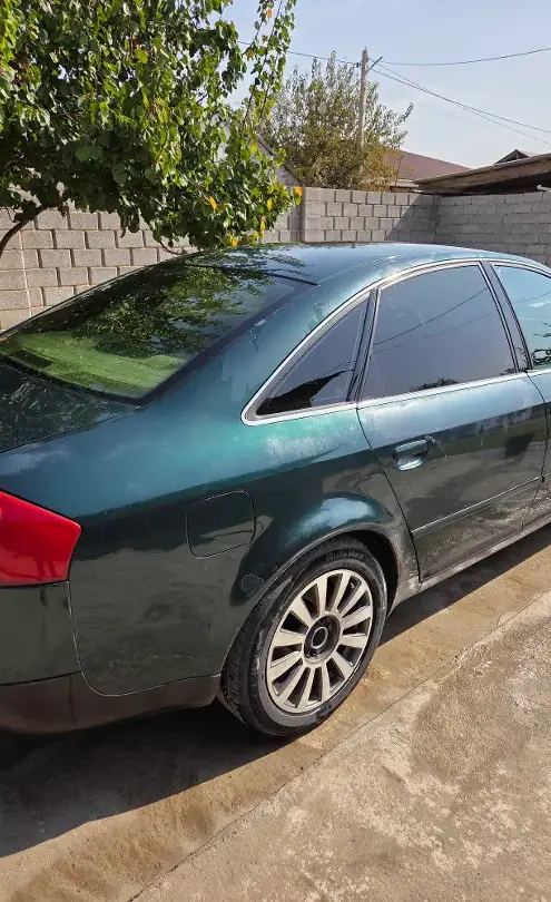 Audi A6 1998 года за 1 600 000 тг. в Сарыагаш фото 4