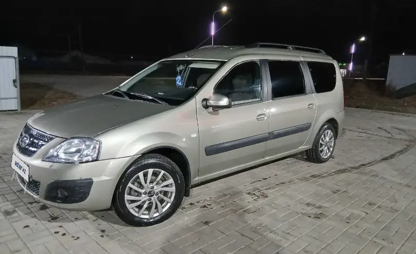 LADA (ВАЗ) Largus 2020 года за 4 500 000 тг. в Западно-Казахстанская область фото 1