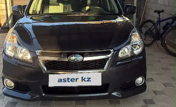Subaru Legacy 2014 года за 6 700 000 тг. в Алматы фото 2