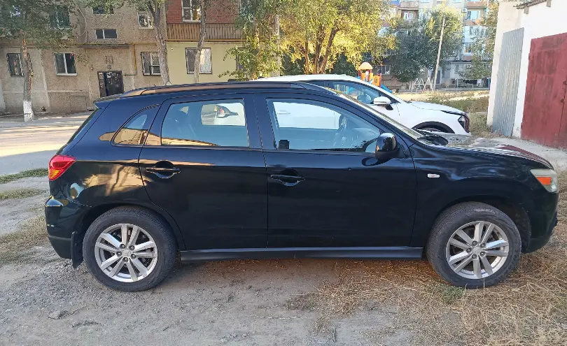 Mitsubishi ASX 2011 года за 4 500 000 тг. в Атырауская область фото 4