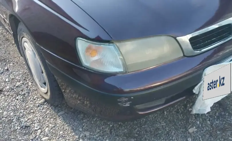 Toyota Carina E 1993 года за 1 200 000 тг. в Талдыкорган фото 2