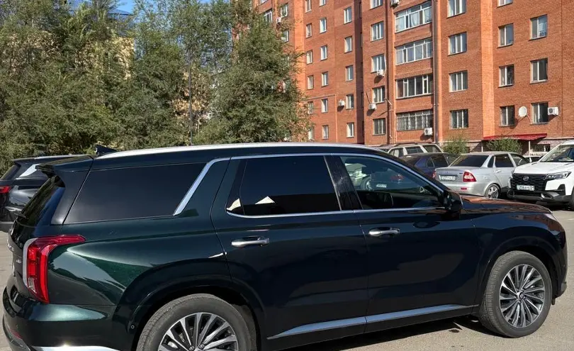 Hyundai Palisade 2024 года за 23 000 000 тг. в Астана фото 4