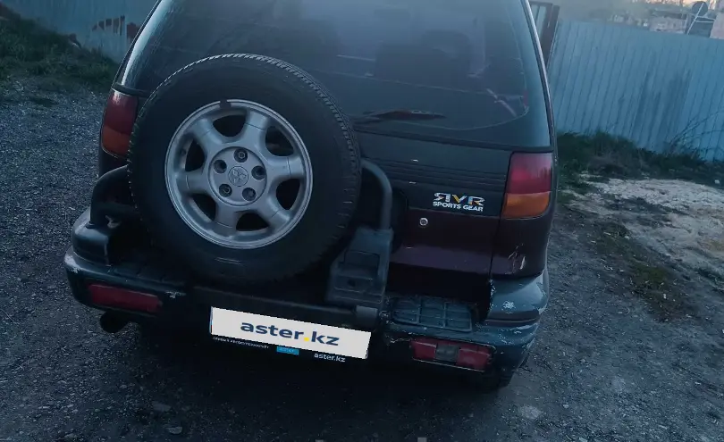 Mitsubishi RVR 1991 года за 750 000 тг. в Караганда фото 4