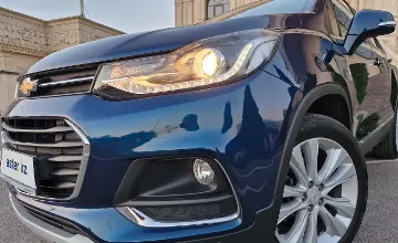 Chevrolet Tracker 2020 года за 6 300 000 тг. в Алматы фото 3