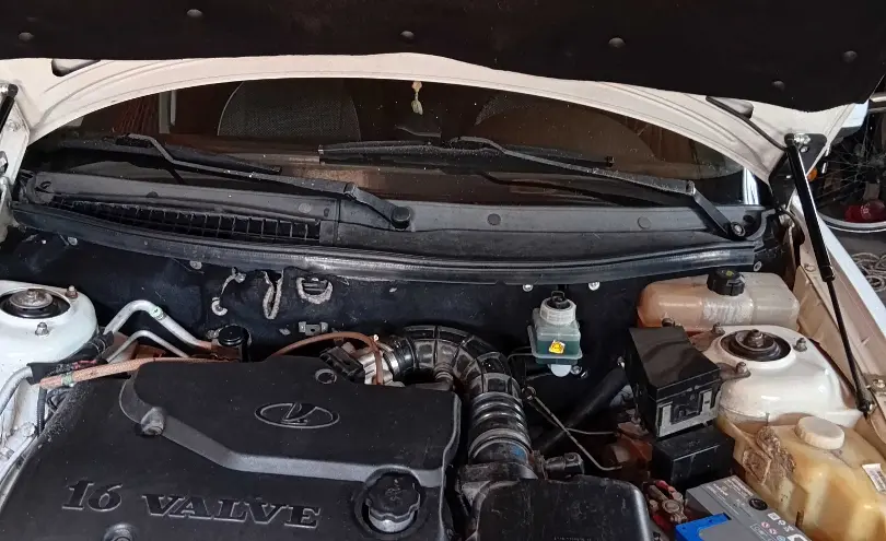 LADA (ВАЗ) Priora 2013 года за 1 900 000 тг. в Павлодарская область фото 4