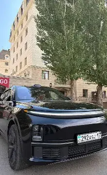 LiXiang L7 2024 года за 24 000 000 тг. в Астана фото 3