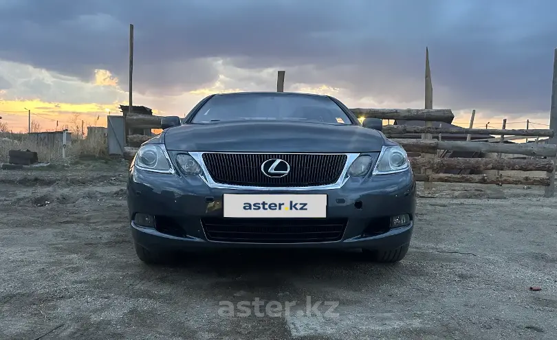 Lexus GS 2005 года за 5 600 000 тг. в Усть-Каменогорск фото 2
