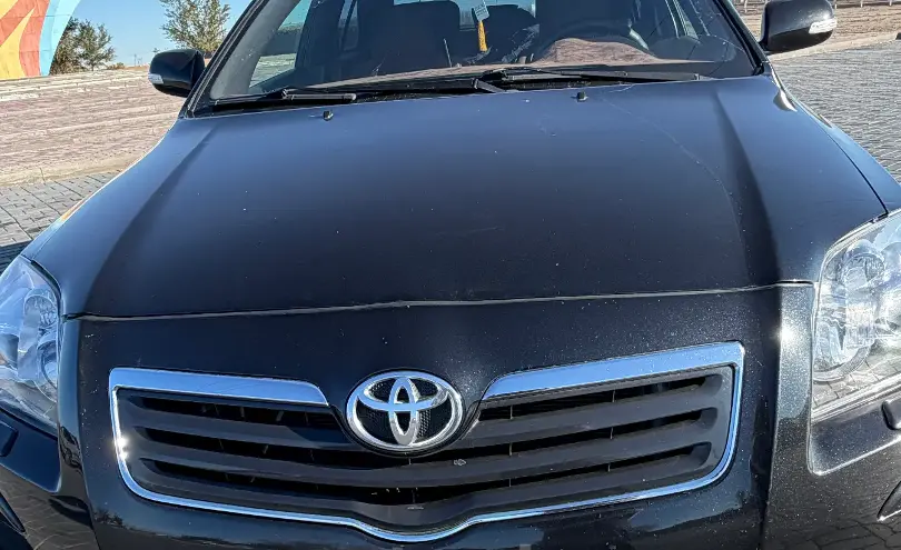 Toyota Avensis 2007 года за 4 600 000 тг. в Карагандинская область фото 4