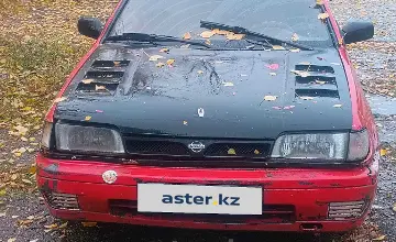 Nissan Sunny 1991 года за 420 000 тг. в Усть-Каменогорск фото 2