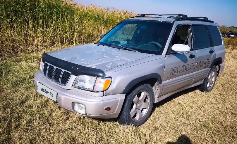 Subaru Forester 2000 года за 1 900 000 тг. в Алматы фото 3