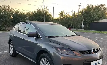 Mazda CX-7 2007 года за 2 800 000 тг. в Туркестанская область фото 3