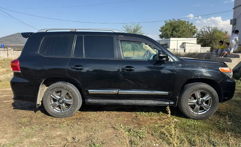 Toyota Land Cruiser 2012 года за 19 000 000 тг. в Алматы фото 4
