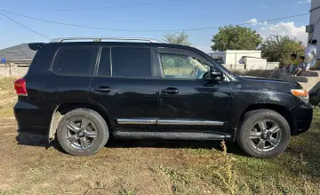 Toyota Land Cruiser 2012 года за 19 000 000 тг. в Алматы фото 4