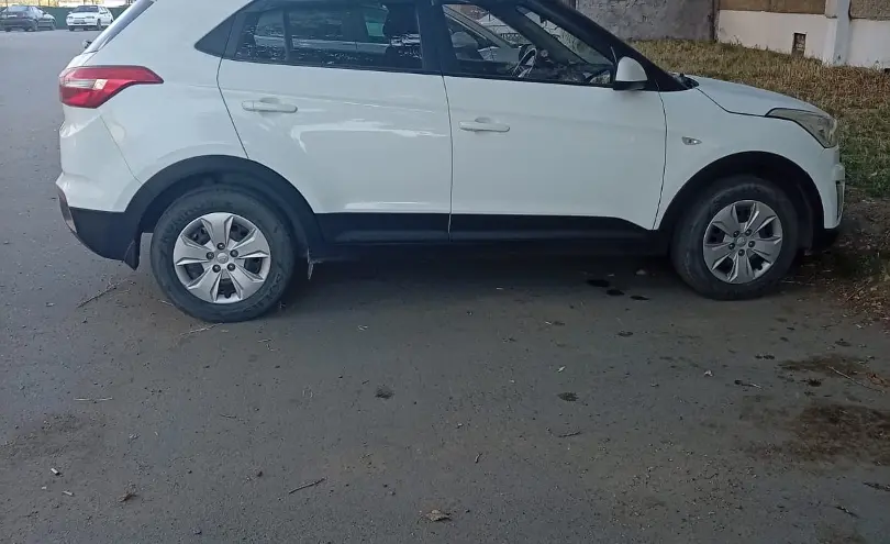 Hyundai Creta 2019 года за 8 000 000 тг. в Абайская область фото 2