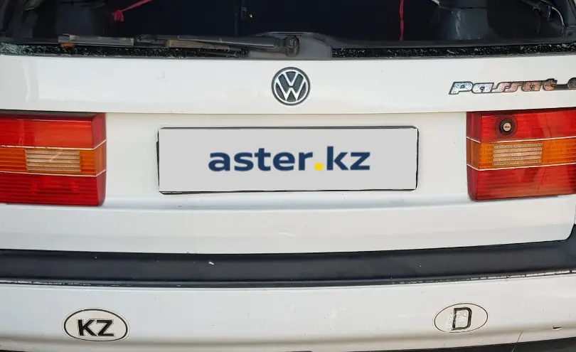 Volkswagen Passat 1996 года за 600 000 тг. в Усть-Каменогорск