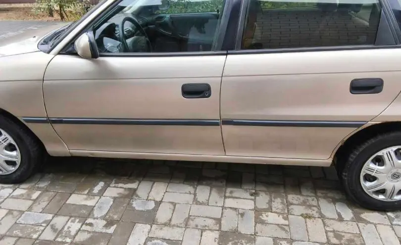 Opel Astra 1997 года за 1 500 000 тг. в Актюбинская область фото 5