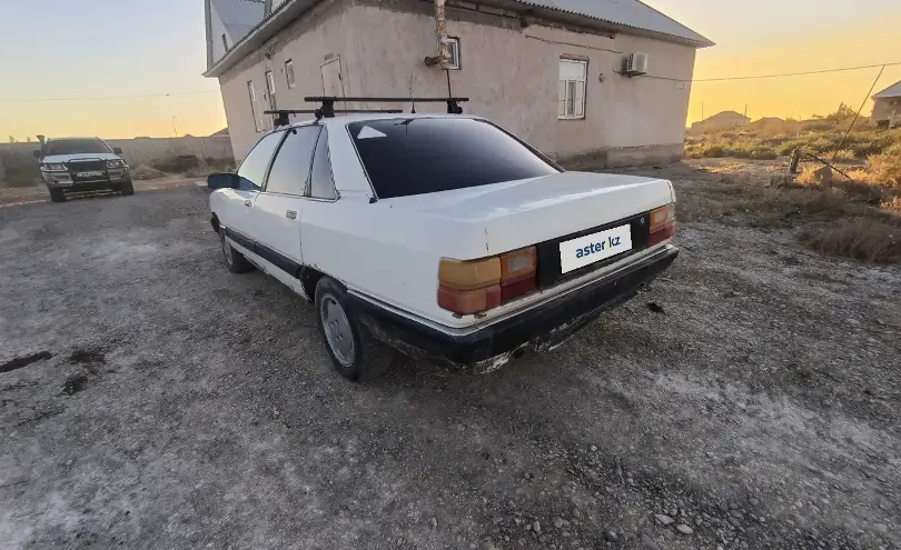 Audi 100 1990 года за 550 000 тг. в Кызылординская область фото 4