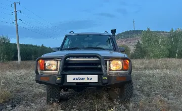 Land Rover Discovery 2002 года за 7 200 000 тг. в Акмолинская область фото 2