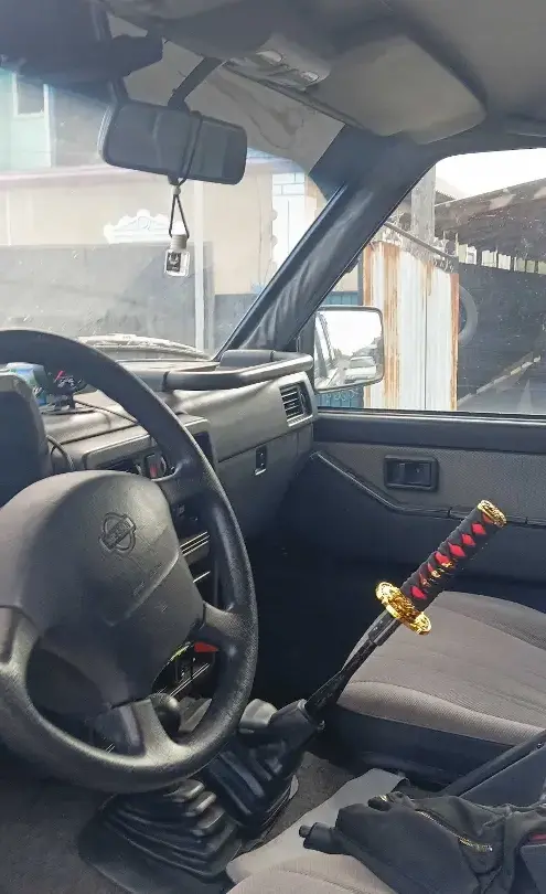 Nissan Patrol 1995 года за 6 500 000 тг. в Жетысуская область фото 4