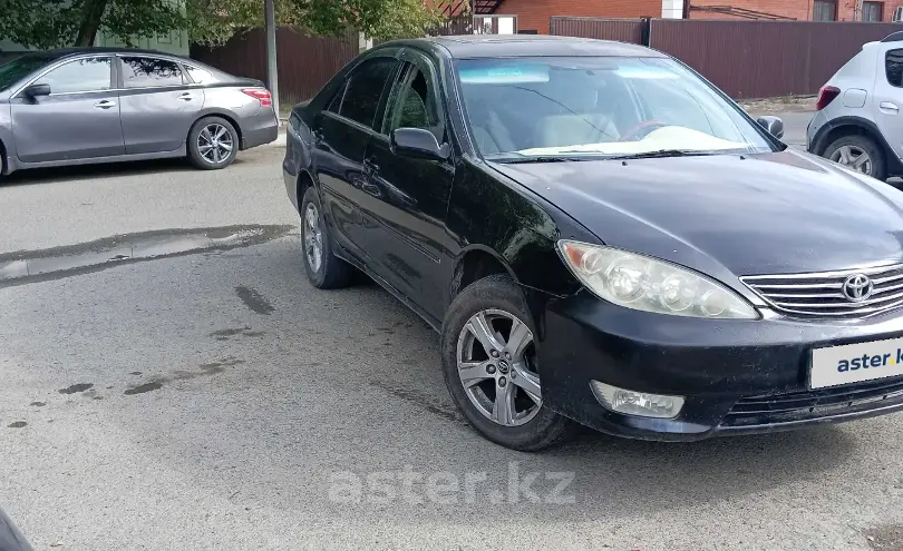 Toyota Camry 2003 года за 3 000 000 тг. в Атырауская область фото 2