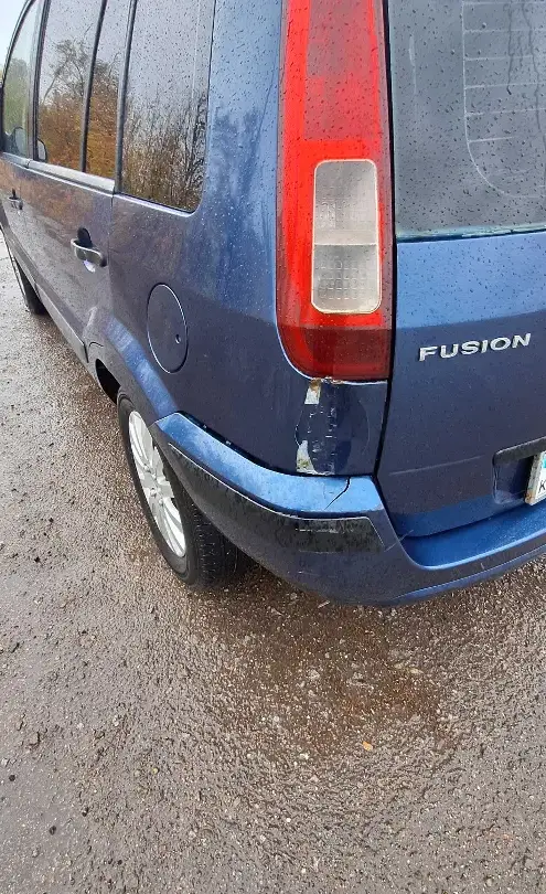 Ford Fusion 2008 года за 2 000 000 тг. в Караганда фото 4