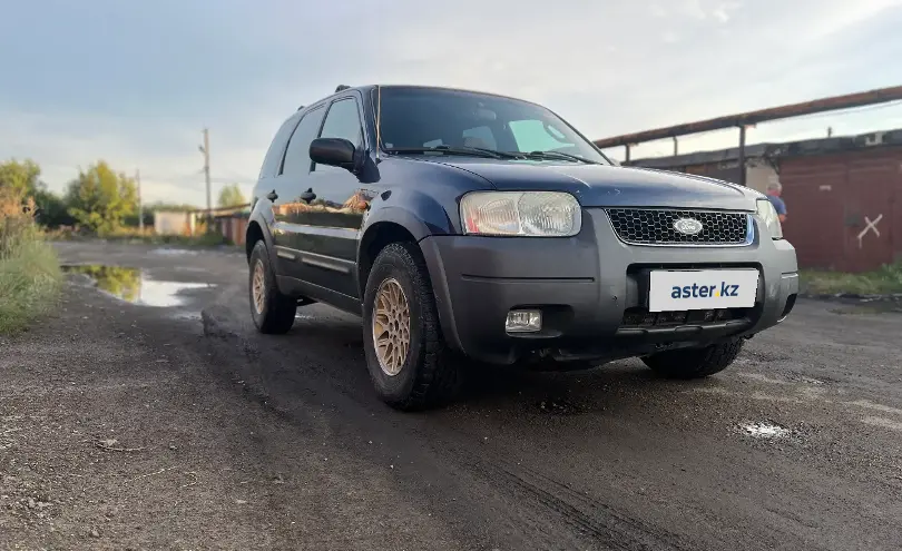 Ford Maverick 2002 года за 3 000 000 тг. в Северо-Казахстанская область фото 2