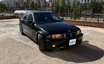 BMW 3 серии 1998 года за 3 400 000 тг. в Астана
